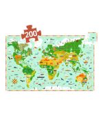 Djeco Puzzles Observation Monument Of The World - 200pcs - Image 5