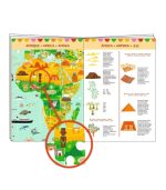 Djeco Puzzles Observation Monument Of The World - 200pcs - Image 3