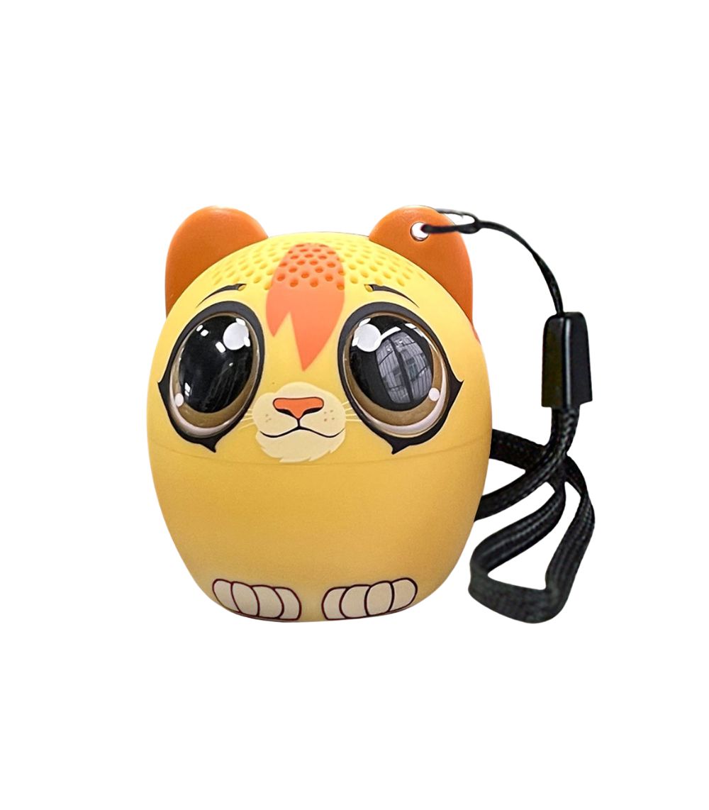 12 Mini Wireless Speaker - Lion - Image 1