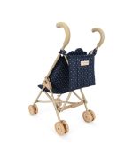 Doll Stroller, Ditzy Dot - Image 2
