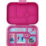 Yumbox Original - 6-sections Malibu Purple /Mermaid Tray