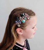 Witch Mini Hair Clips - Image 2
