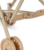 Doll Stroller, Ditzy Dot - Image 6