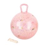 Glitter Jump Ball, Rainbow