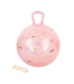Glitter Jump Ball, Rainbow