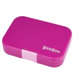 Yumbox Original - 6-sections Malibu Purple /Mermaid Tray - Image 4