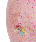 Glitter Jump Ball, Rainbow - Image 4