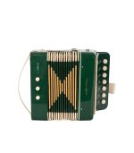 Harmonica, Green - Image 3
