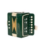 Harmonica, Green
