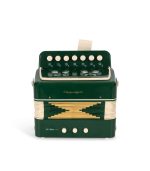 Harmonica, Green - Image 5