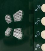Harmonica, Green - Image 8