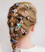 Halloween Mini Hair Clips - Image 5