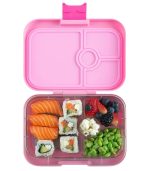 Yumbox Panino - 4-sections Power Pink/Unicorn Tray - Image 5
