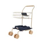 Kids Shopping Cart, Ditzy Dot