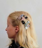 Halloween Mini Hair Clips - Image 2