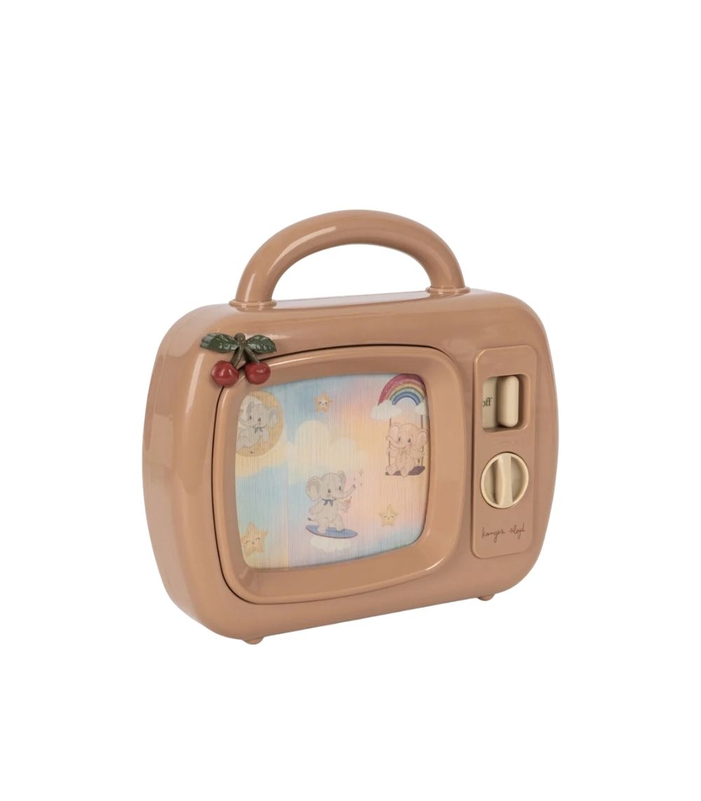 159 My Melody TV, Cherry - Image 1