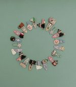 Halloween Mini Hair Clips - Image 6