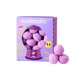Mini Effervescent Bath Bombs Berry Bloom