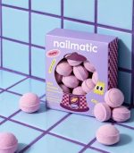 Mini Effervescent Bath Bombs Berry Bloom - Image 4