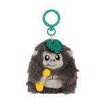 Plush Key Ring - Super Soft! - Tiny - Gorilla