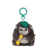 Plush Key Ring - Super Soft! - Tiny - Gorilla