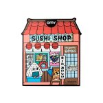Coloring Boutique - Sushi Shop