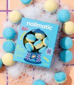Mini Effervescent Bath Bombs Flower Power - Image 6