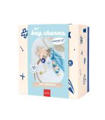 Crochet Kit - Bag Charms - Vitamine Sea
