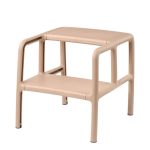 Melanie 2-Step Stool, Pale Tuscany