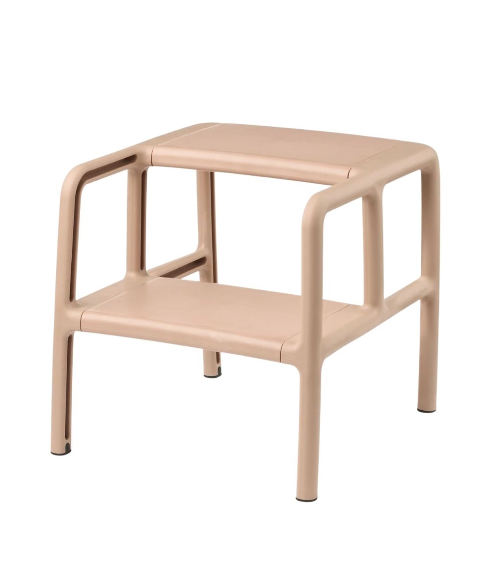17 Melanie 2-Step Stool, Pale Tuscany - Image 1