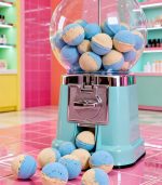 Mini Effervescent Bath Bombs Flower Power - Image 3