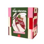 Crochet Kit - Bag Charms - Cherry Cowboy