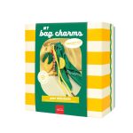 Crochet Kit - Bag Charms - Lemon
