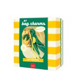 Crochet Kit - Bag Charms - Lemon