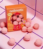 Mini Effervescent Bath Bombs Sweet Mango - Image 4