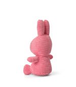 Miffy Corduroy Bubblegum Pink, 23cm - Image 3
