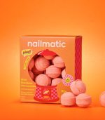 Mini Effervescent Bath Bombs Sweet Mango - Image 3