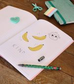 Erasable Gel Pen ''Wild But Kind'' Gorilla - Image 3