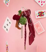 Crochet Kit - Bag Charms - Cherry Cowboy - Image 2