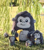 Gorilla Pillow - Super Soft! - Image 5