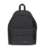 Padded Pak'R Puff ChecksBlack