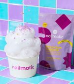 Crackling Bath Salt Purple - Image 2