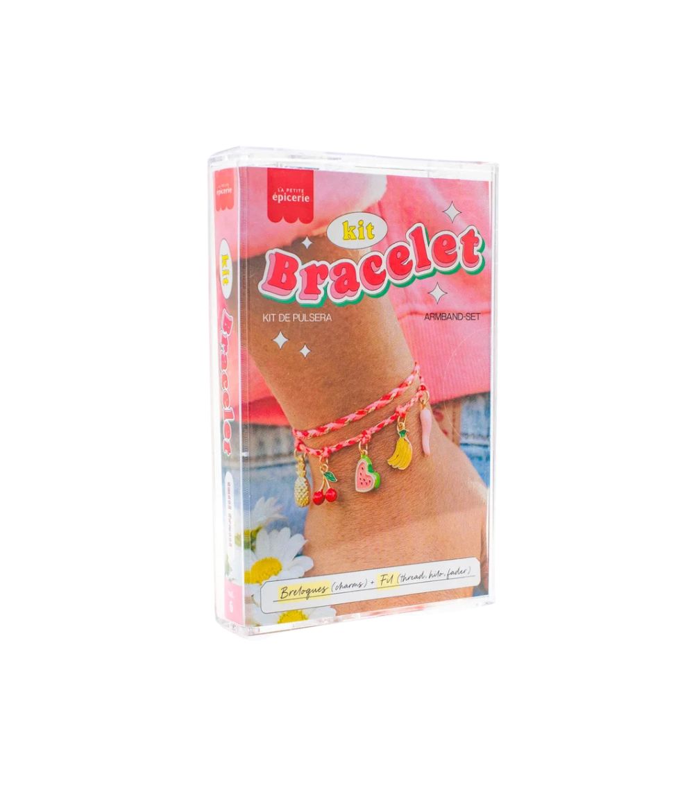 182 Cassette Bracelet Kit - Tutti Frutti Vol 6 - Image 1