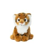 WWF Brown Tiger 19cm