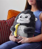 Gorilla Pillow - Super Soft! - Image 2