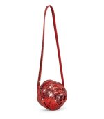 Rose Shoulder Bag, Rio Red - Image 3