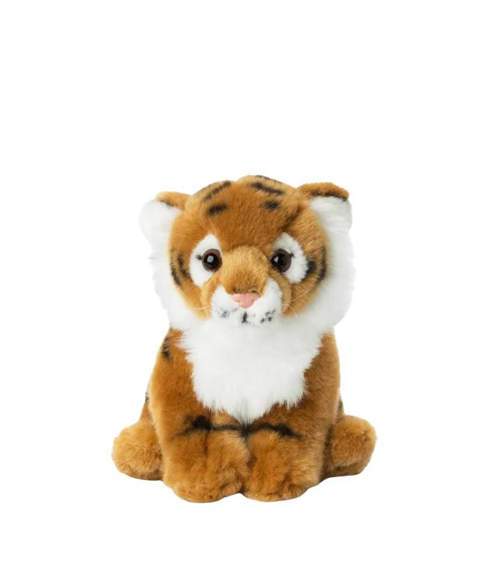 184 WWF Brown Tiger 19cm - Image 1