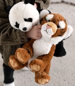WWF Brown Tiger 19cm - Image 2