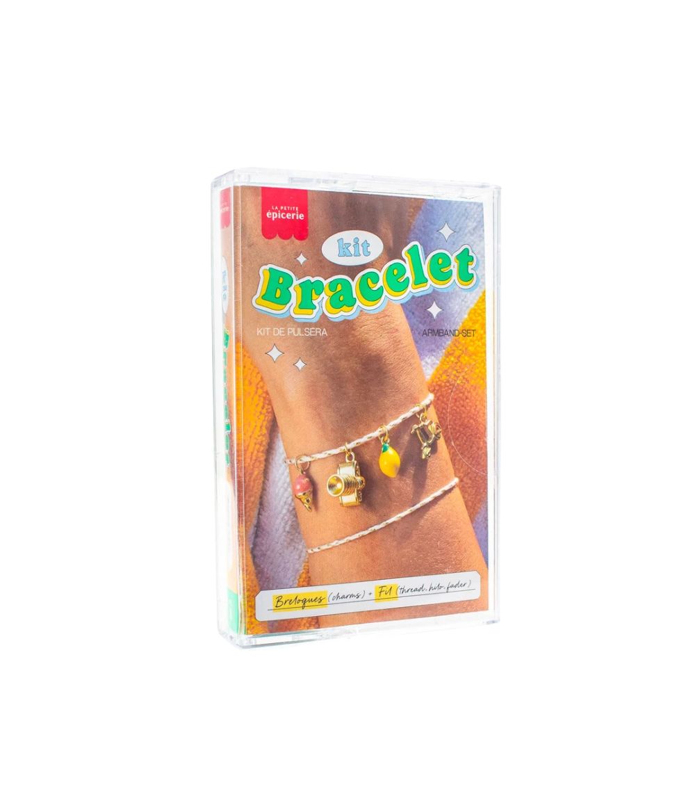 186 Cassette Bracelet Kit - Dolce Vita Vol 8 - Image 1
