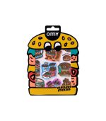 Fabulous Stickers Big - Burger